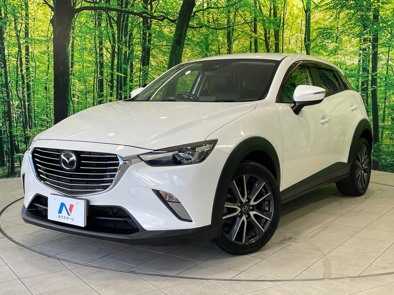 2017 Mazda CX-3 XD Proactive