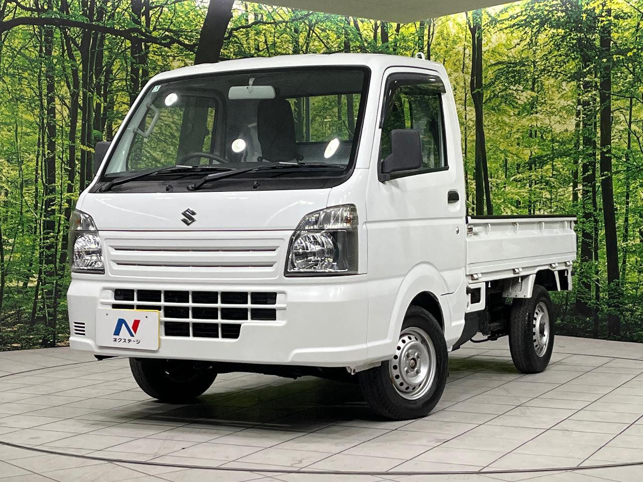 2016 Suzuki Carry Truck KC