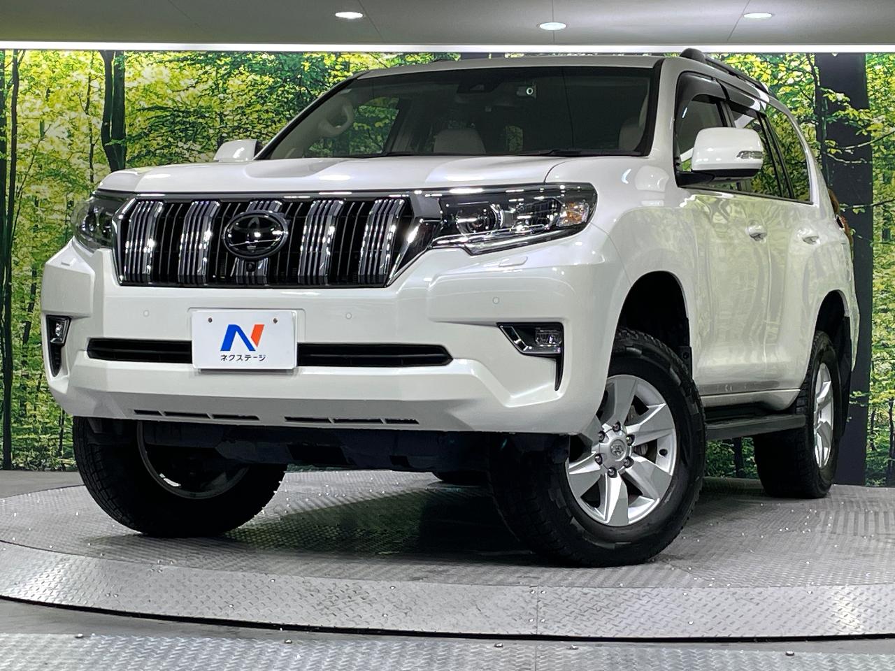 2023 Toyota LandCruiser Prado 5D TX