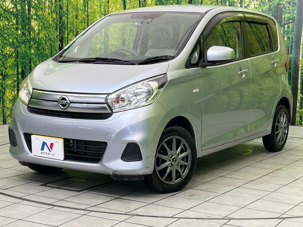 2017 Nissan Dayz J