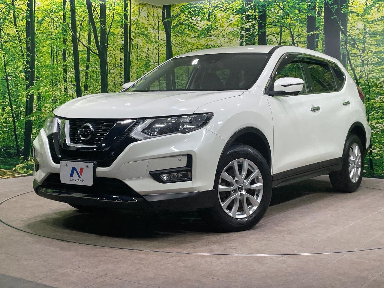 2017 Nissan X-Trail 20S