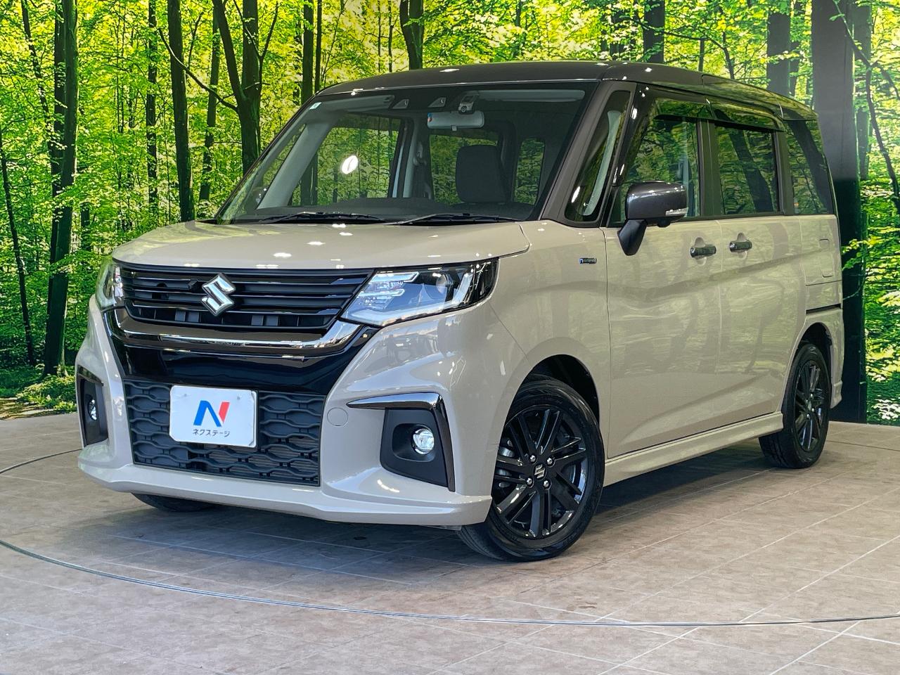 2024 Suzuki Solio Hybrid Hybrid SZ