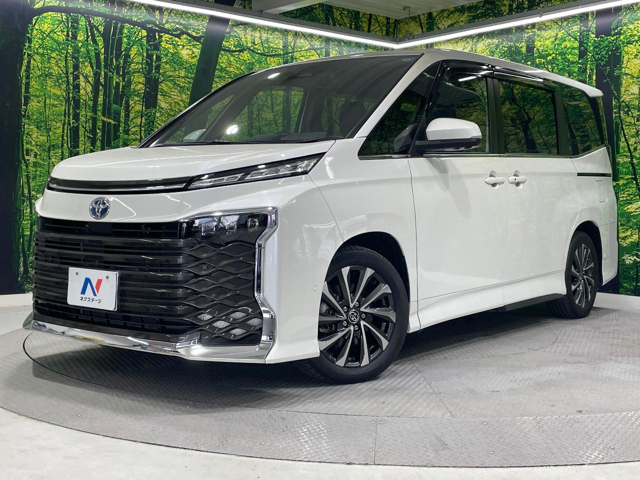 2024 Toyota Voxy Hybrid Hybrid S-Z