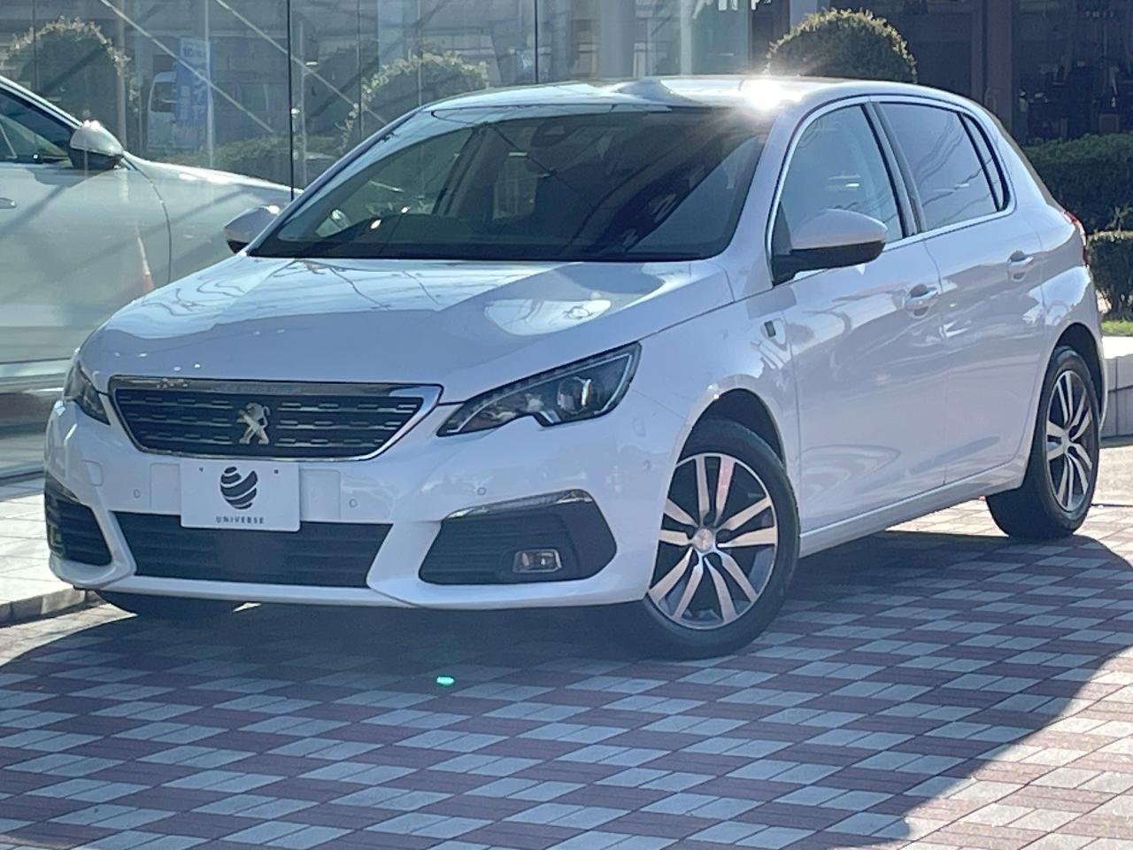 2020 Peugeot 308 5HB Tech Pack Edition BlueHDi