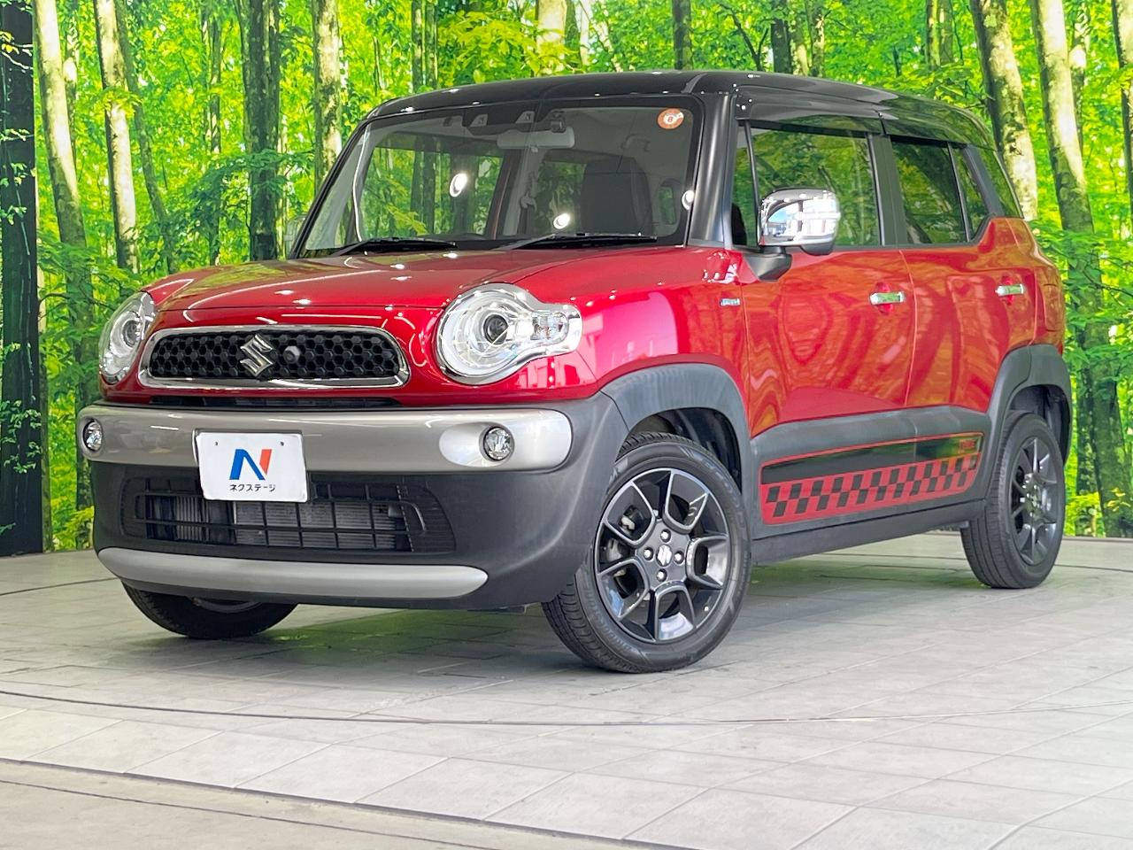 2021 Suzuki XBEE Hybrid MZ