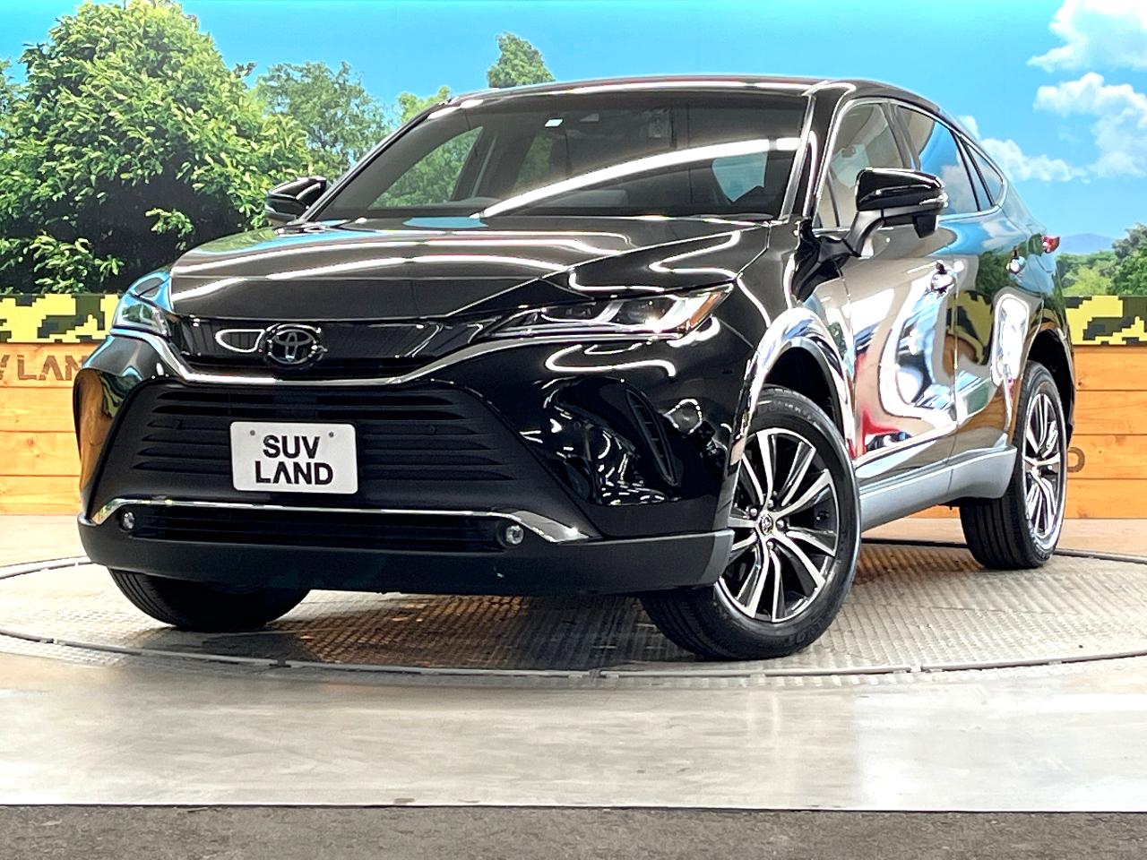 2023 Toyota Harrier G