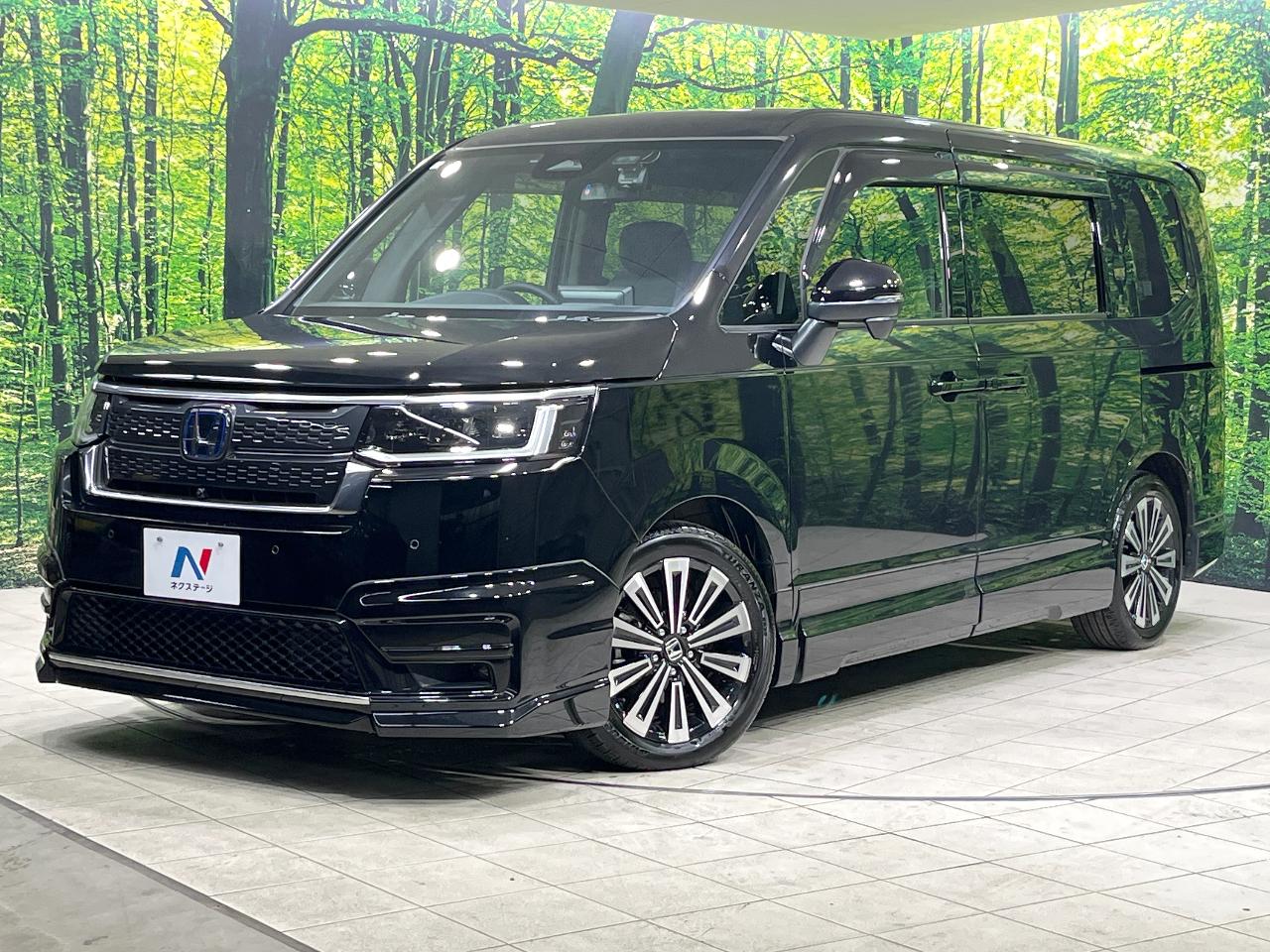 2023 Honda Step Wagon Spada HV e:HEV Spada Premium Line
