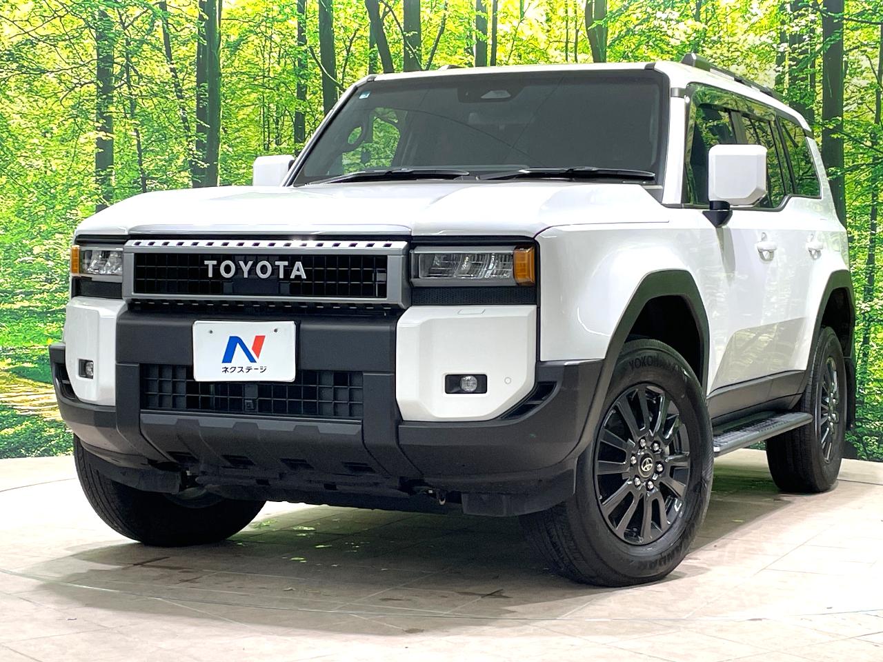 2026 Toyota LandCruiser 250 GX
