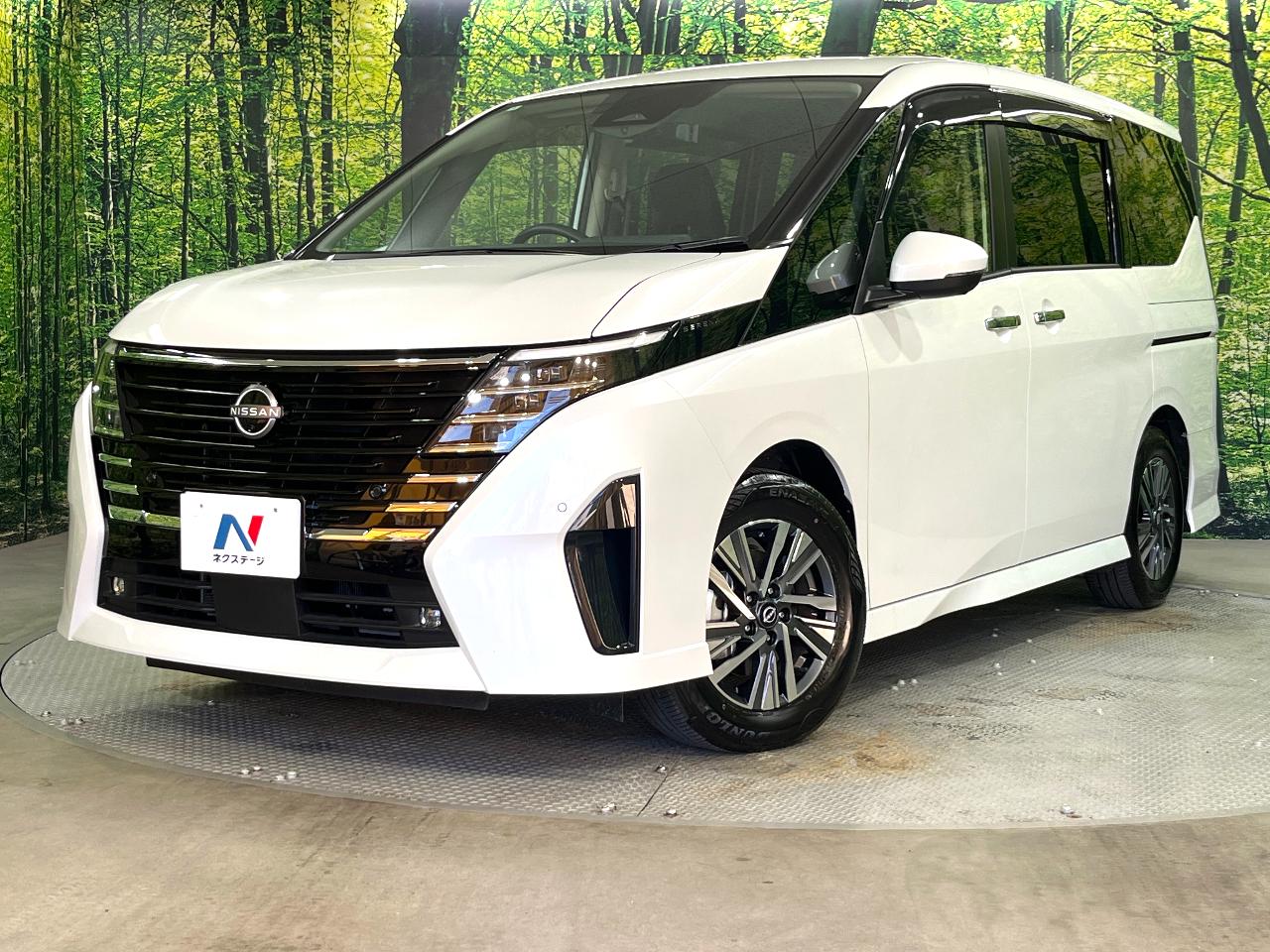 2025 Nissan Serena e-POWER e-POWER Highway Star V