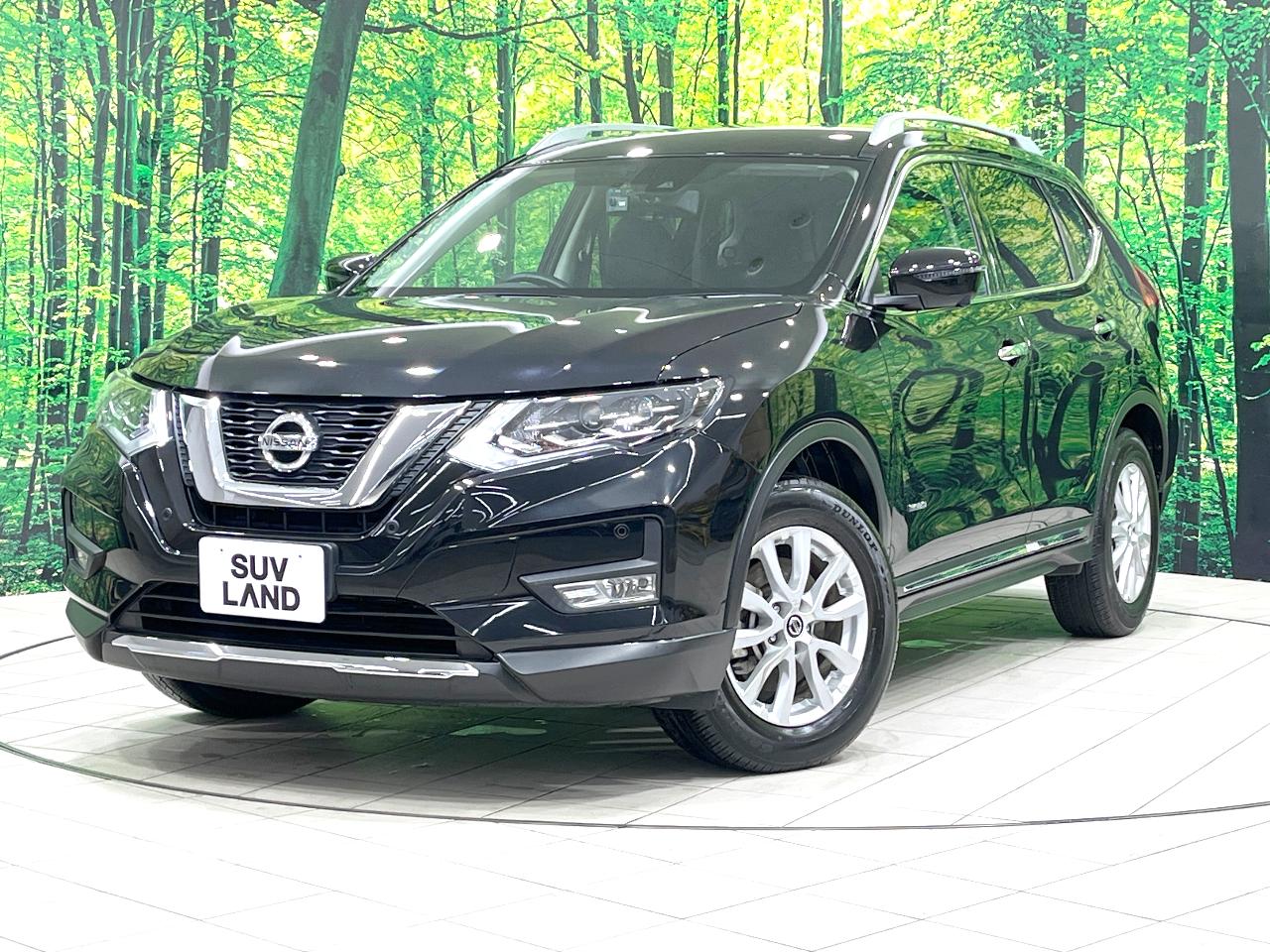 2019 Nissan X-Trail Hybrid 20Xi Hybrid