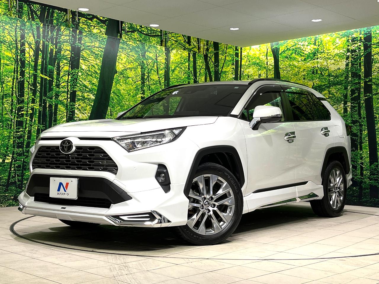 2023 Toyota RAV4 5D G Z Package