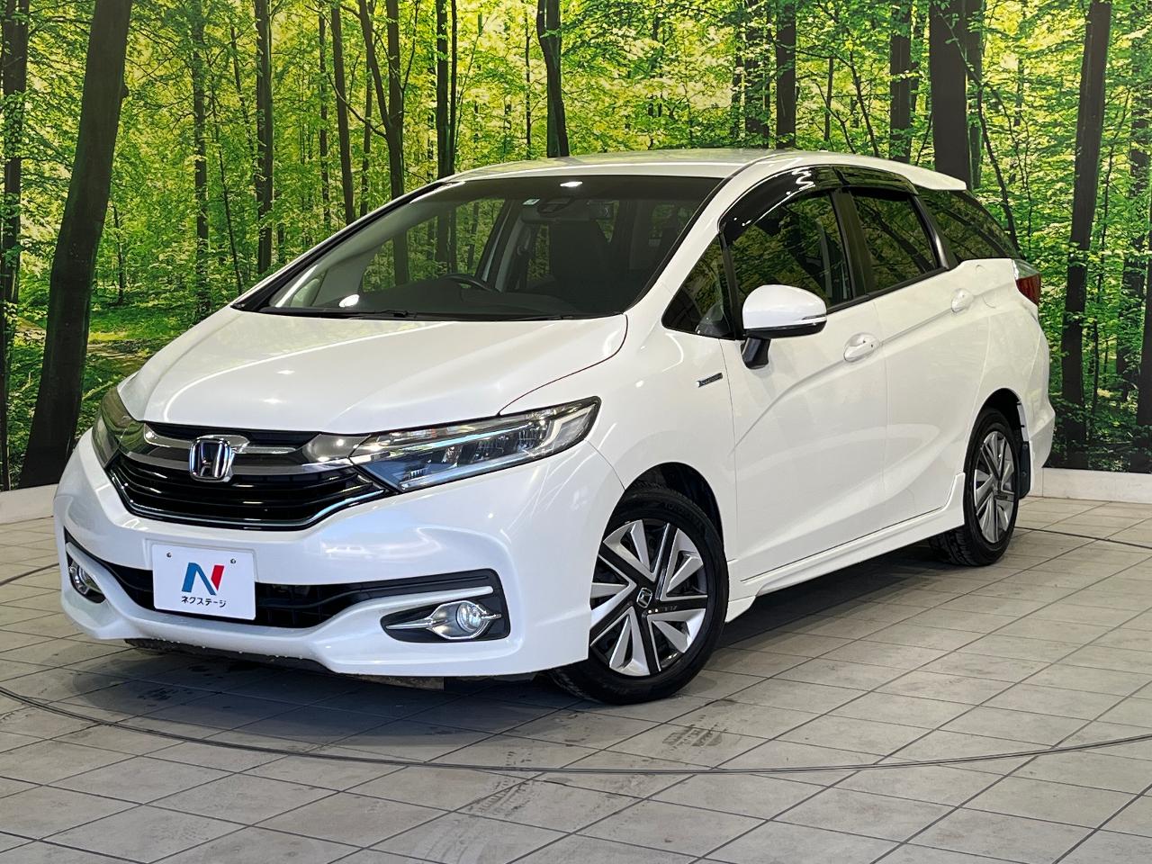 2016 Honda Shuttle Hybrid Hybrid X Special Edition Style Edition