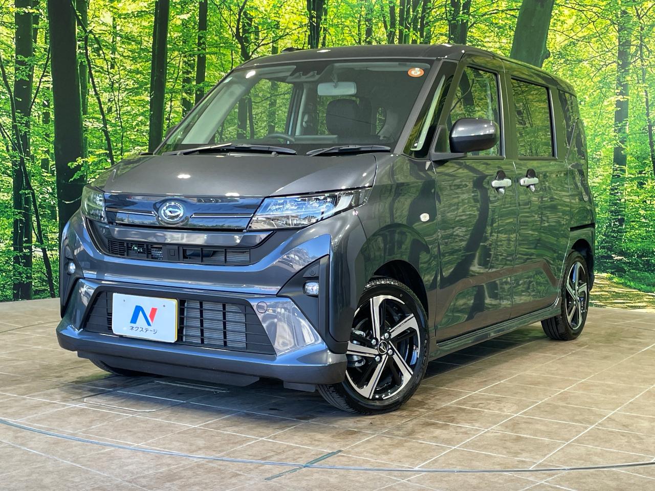 2025 Daihatsu Move RS