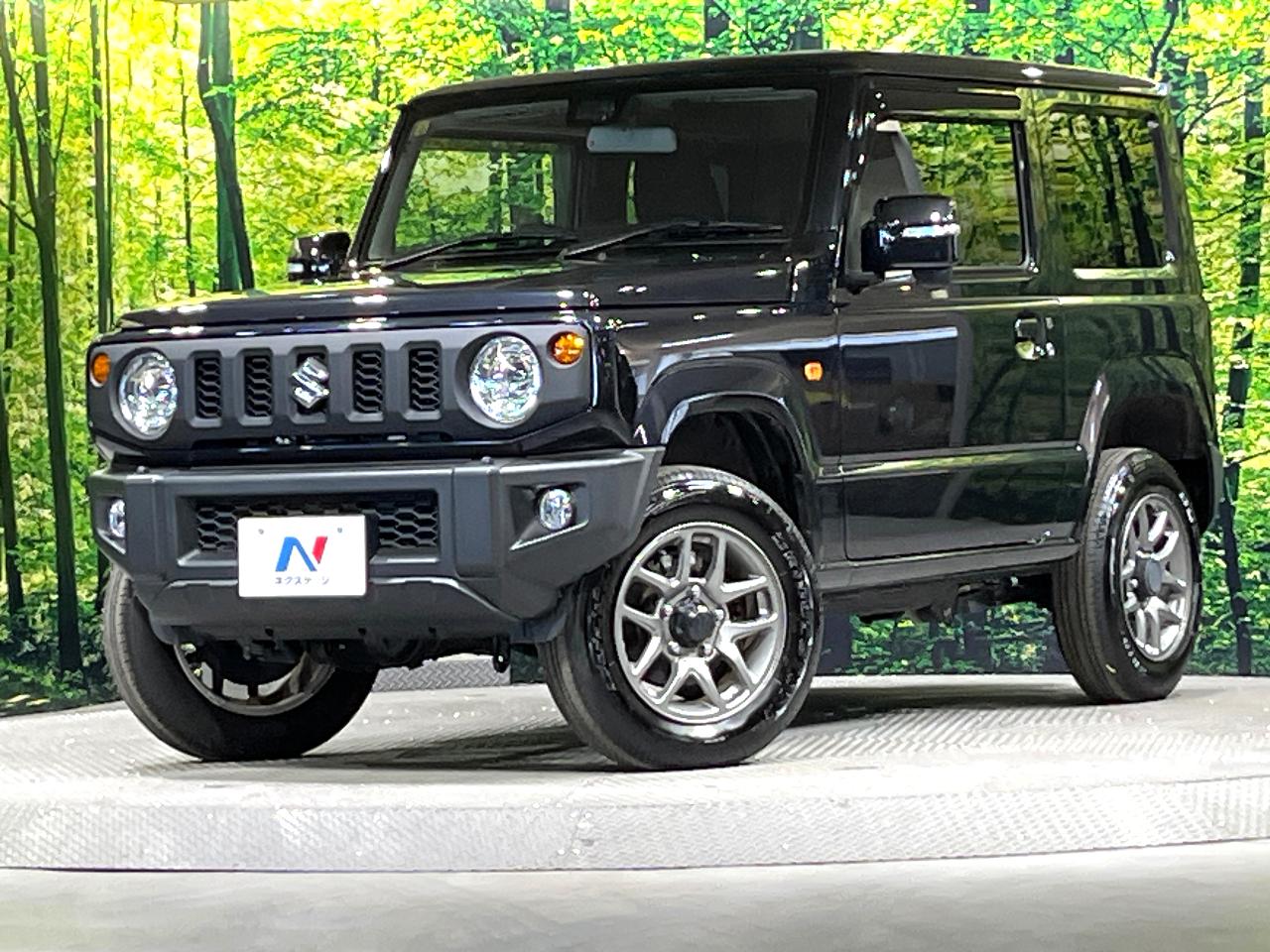 2023 Suzuki Jimny XC