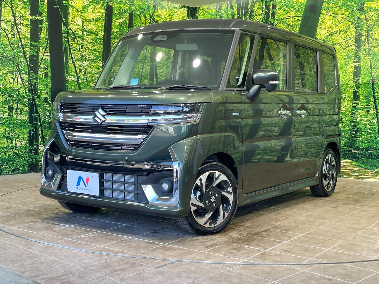 2025 Suzuki Spacia Custom Hybrid XS