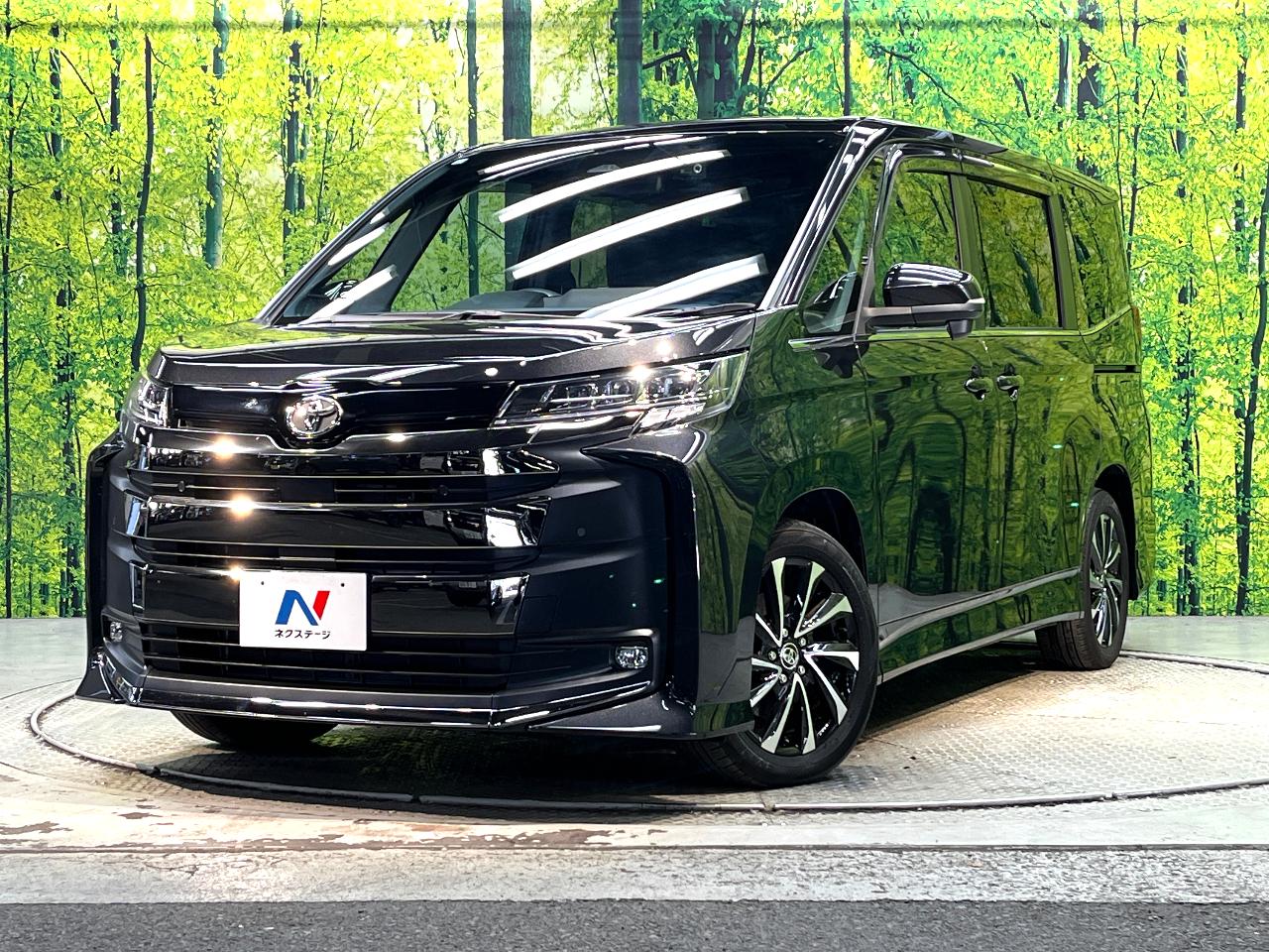 2023 Toyota Noah S-Z