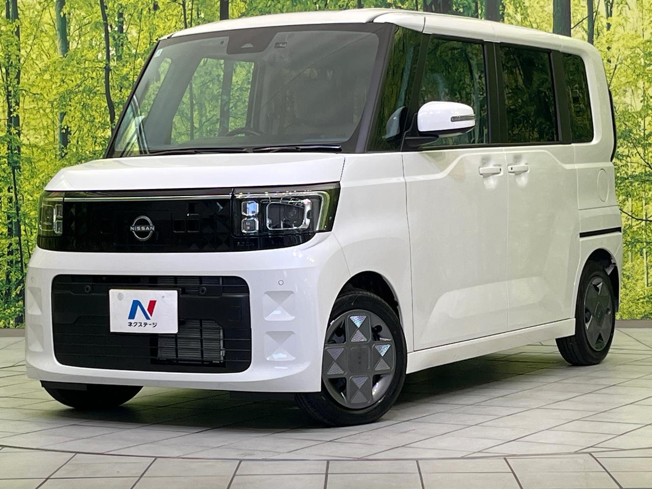 2026 Nissan Roox X