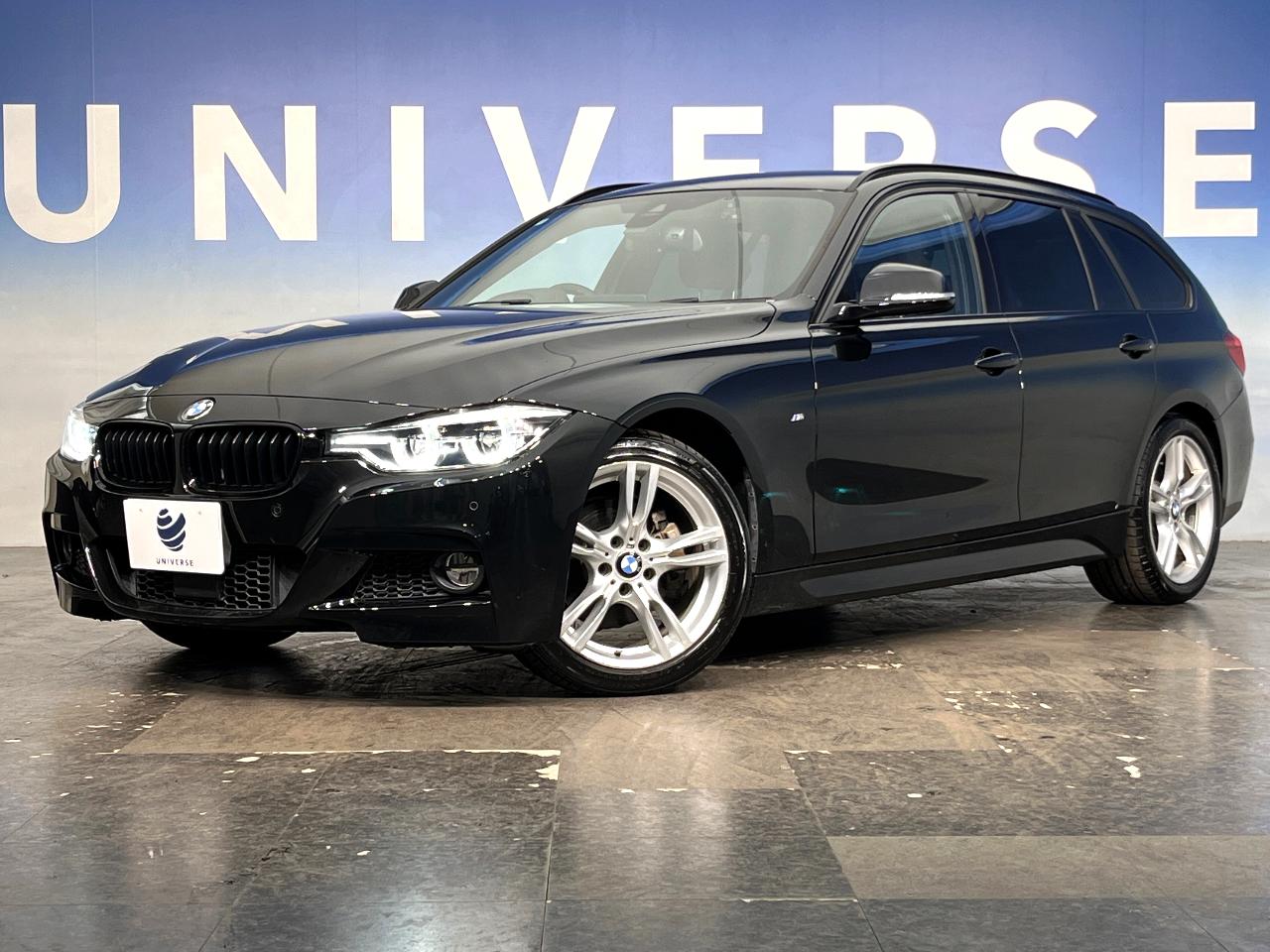 2018 BMW 3series Touring 320i Touring M Sport