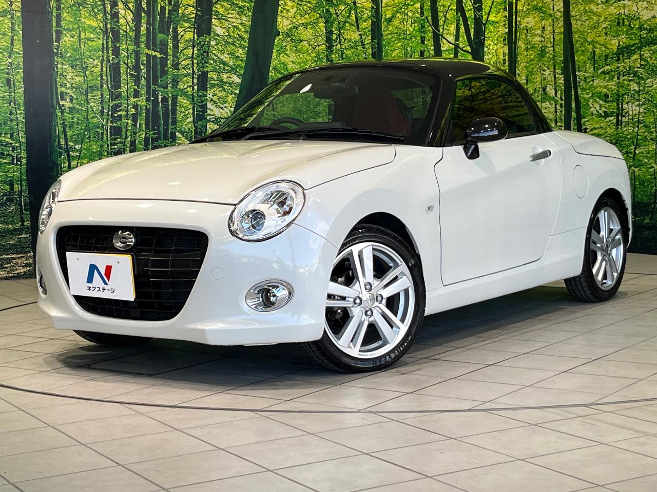 2017 Daihatsu Copen Cero