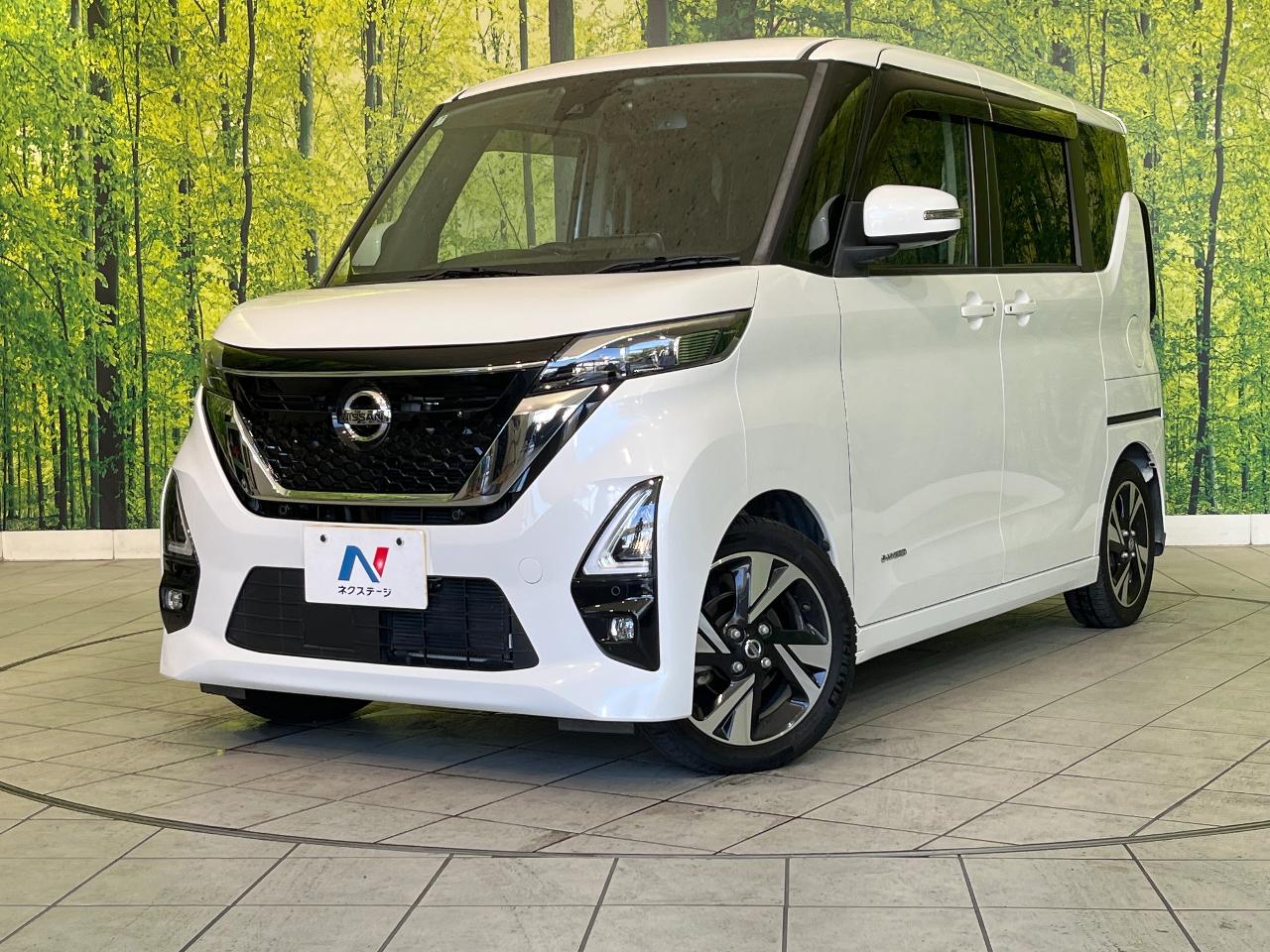 2021 Nissan Roox HighWayStar Highway Star G Turbo Pro Pilot Edition
