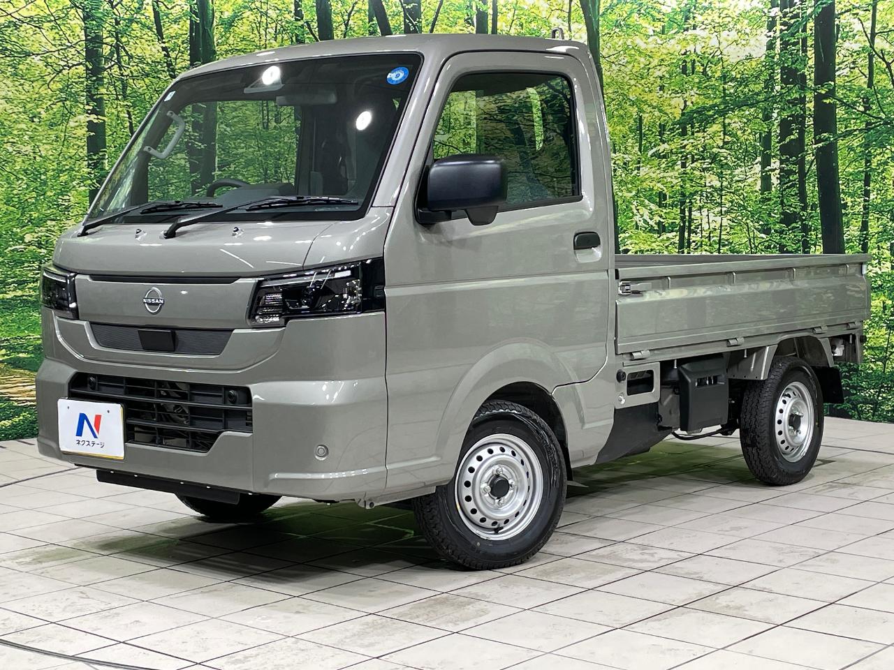 2026 Nissan Clipper Truck DX