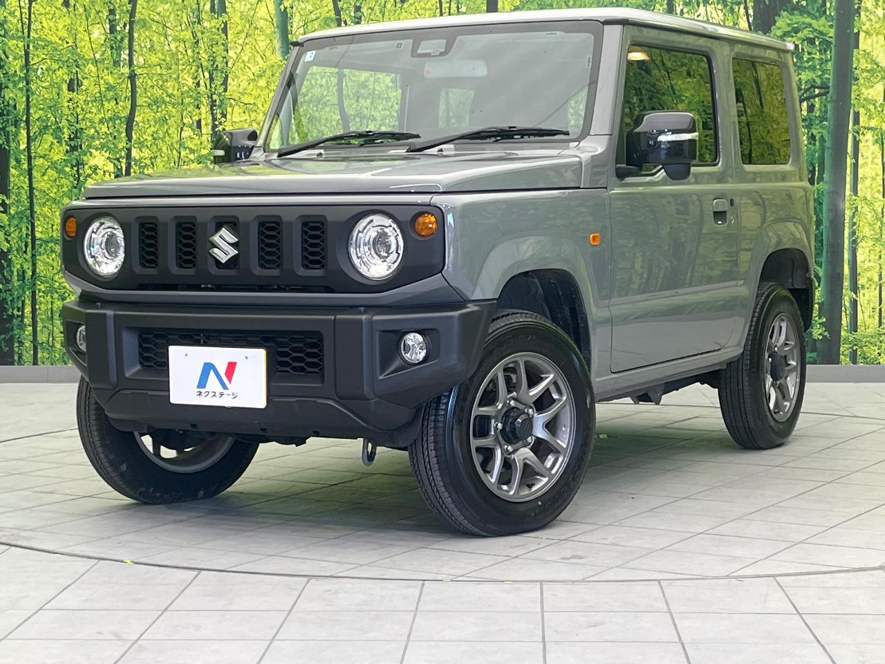 2025 Suzuki Jimny XC