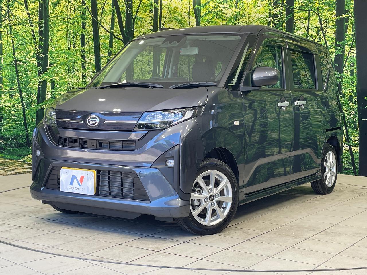 2025 Daihatsu Move G