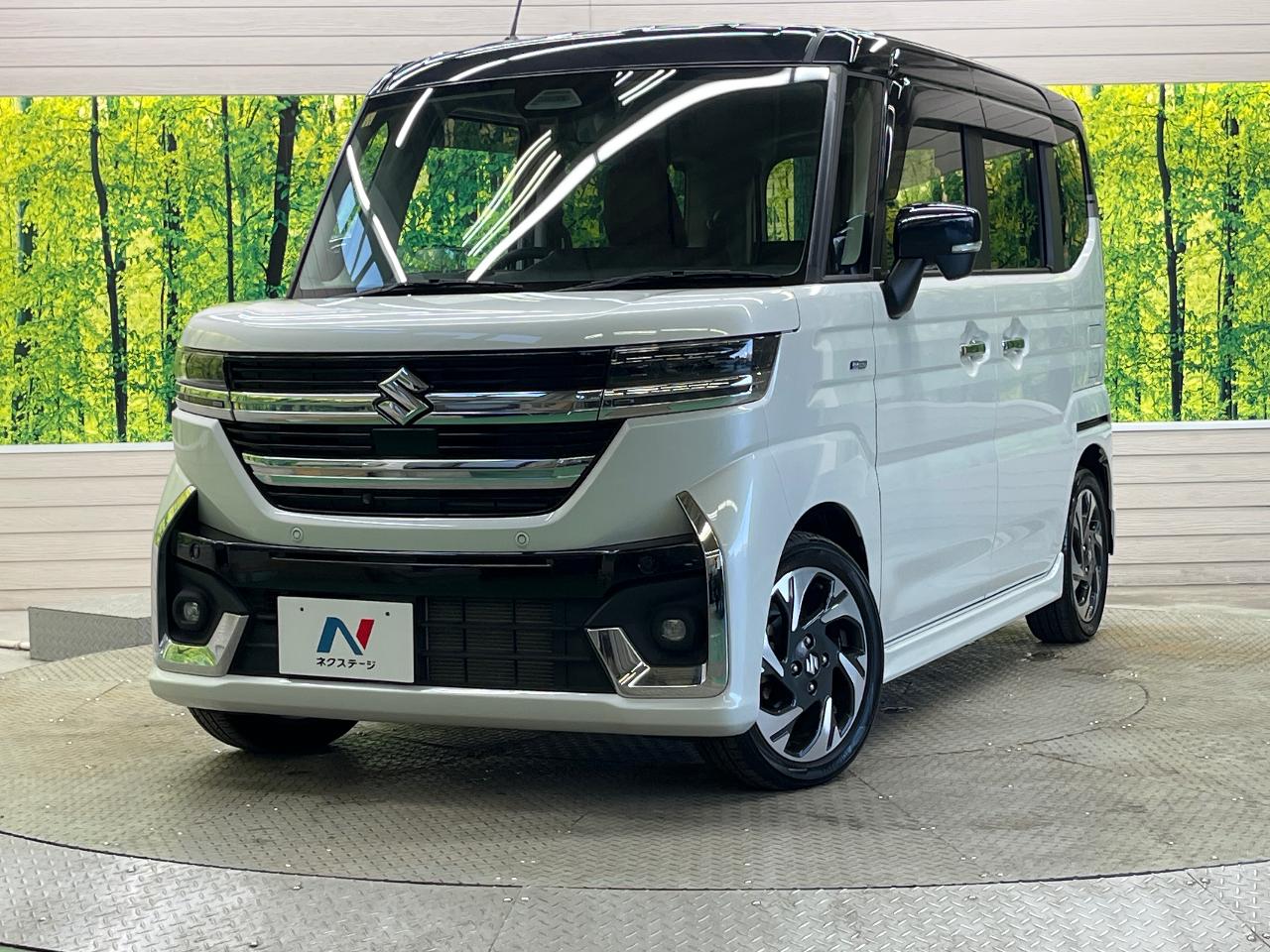 2023 Suzuki Spacia Custom Hybrid XS