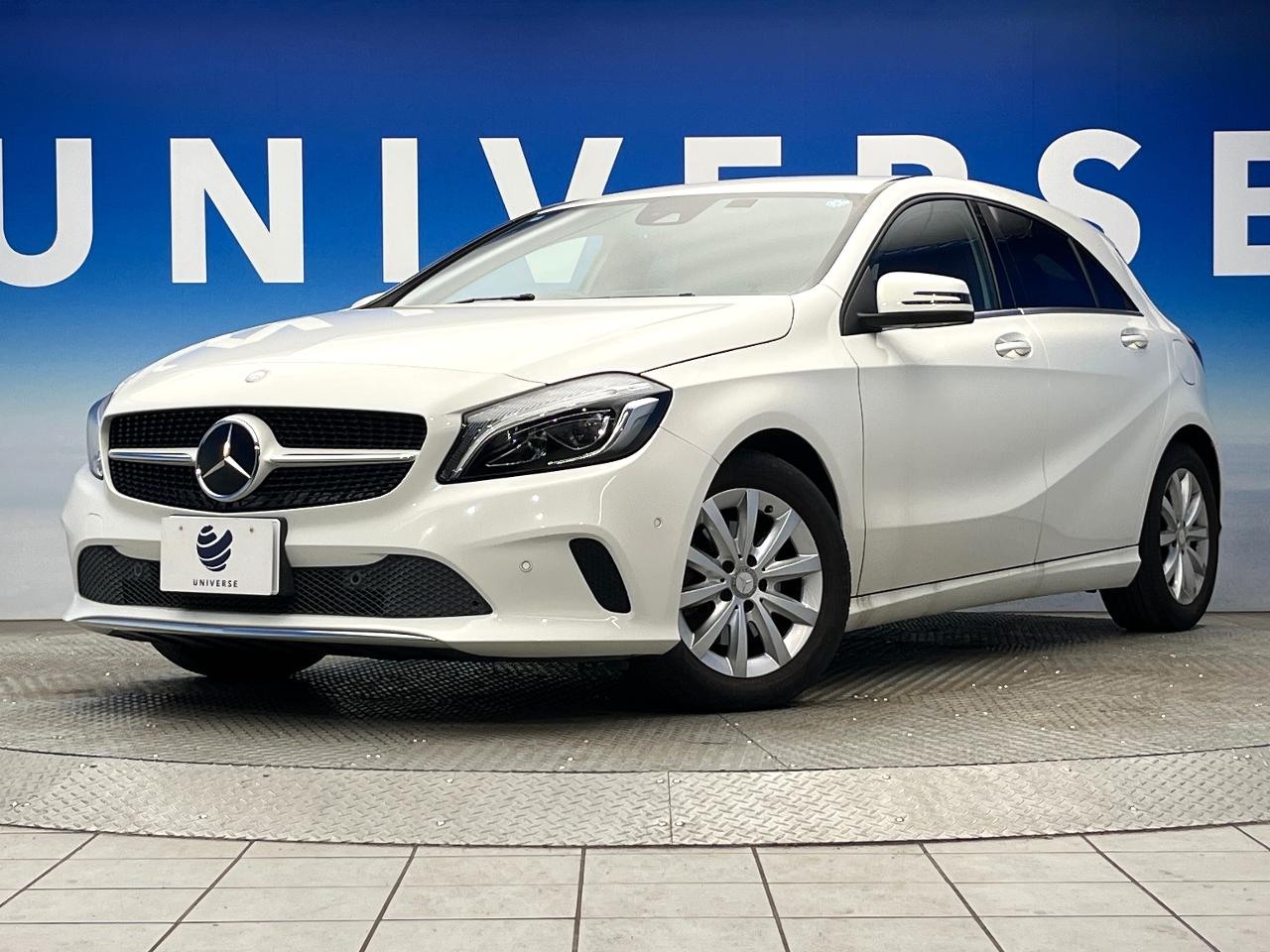 2016 Mercedes-Benz A Class A180