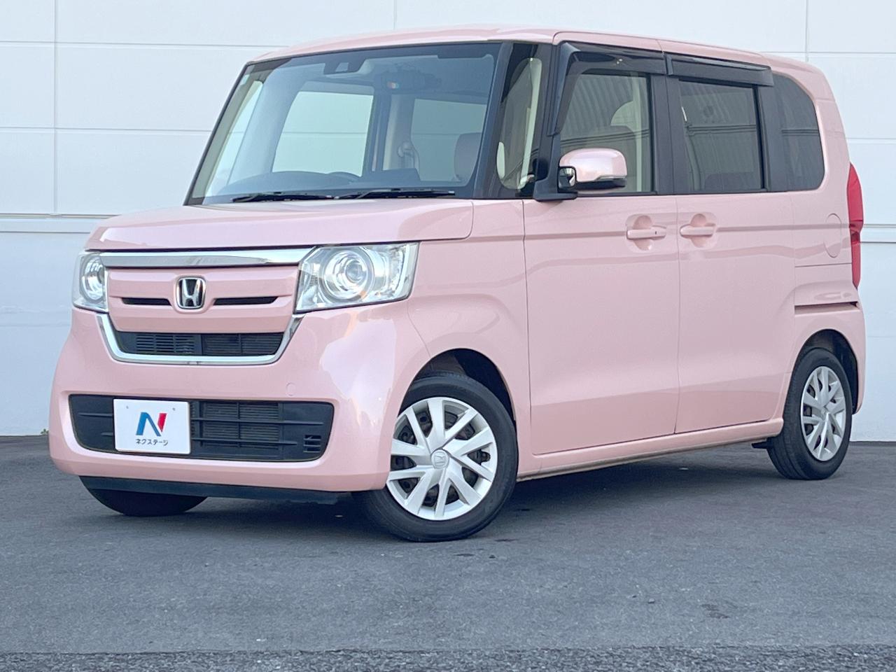 2018 Honda N BOX G Honda Sensing