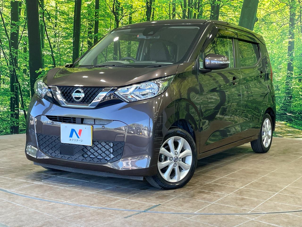 2022 Nissan Dayz X