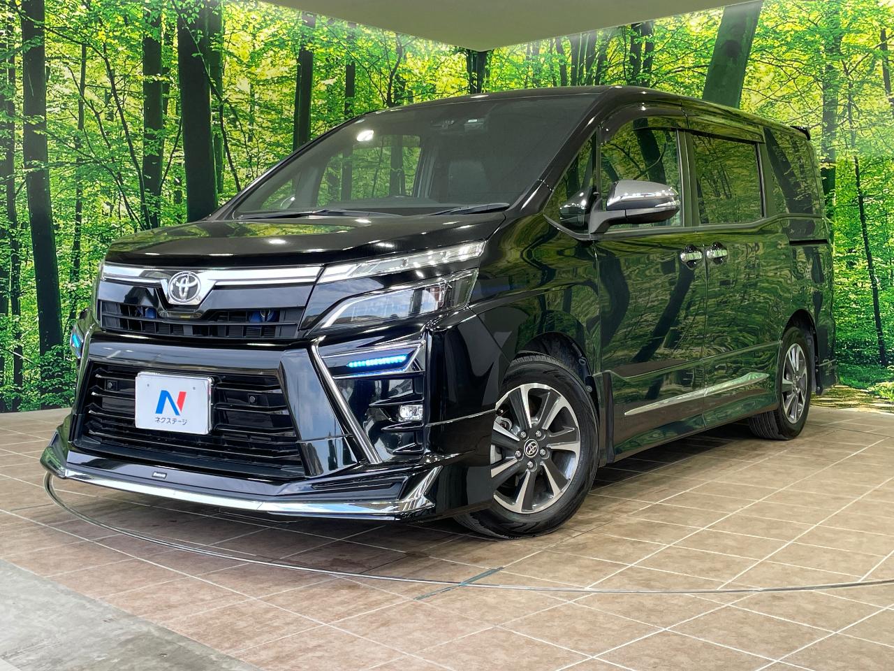 2021 Toyota Voxy ZS Kirameki III