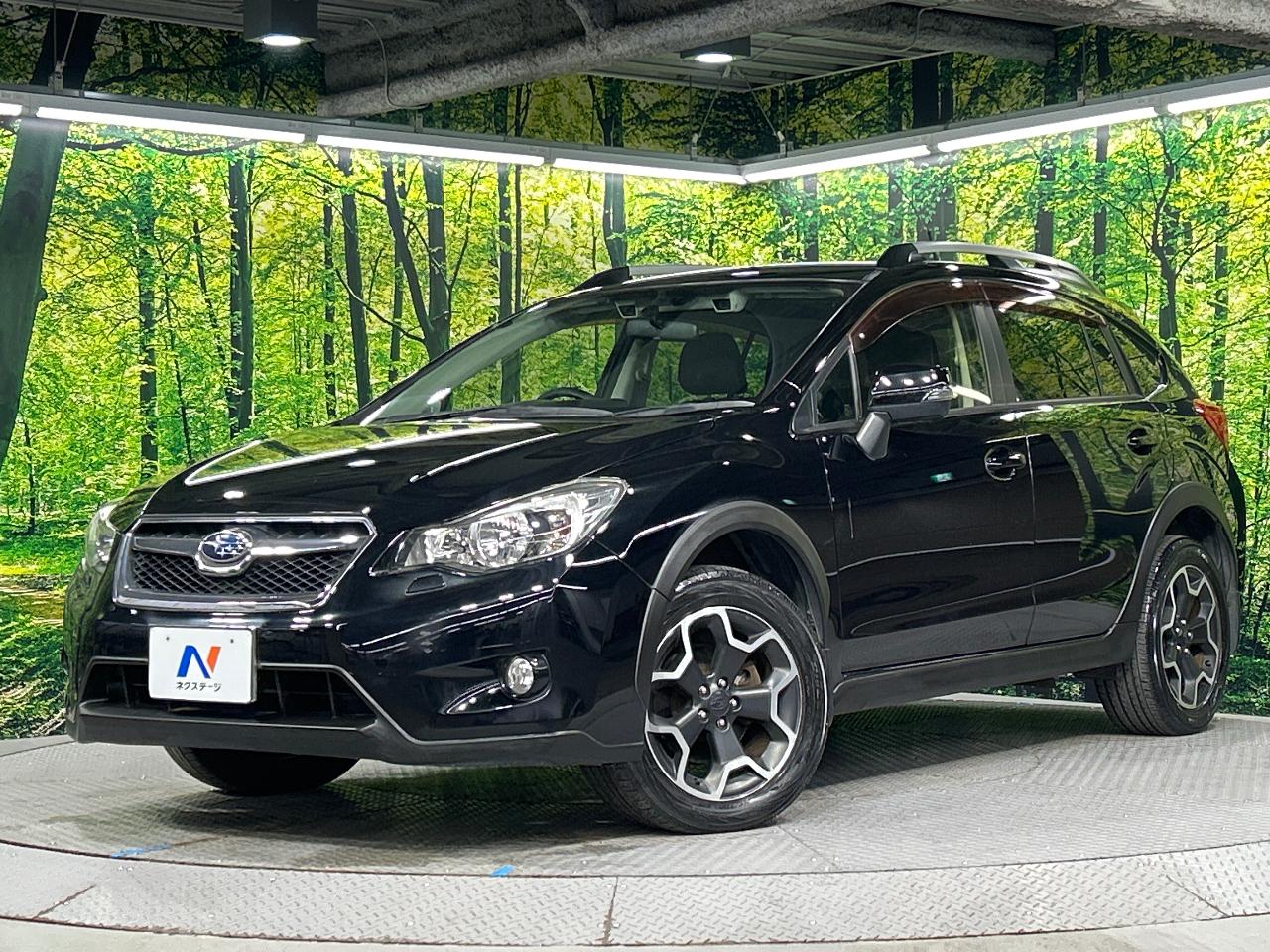 2013 Subaru XV 2.0i-L EyeSight