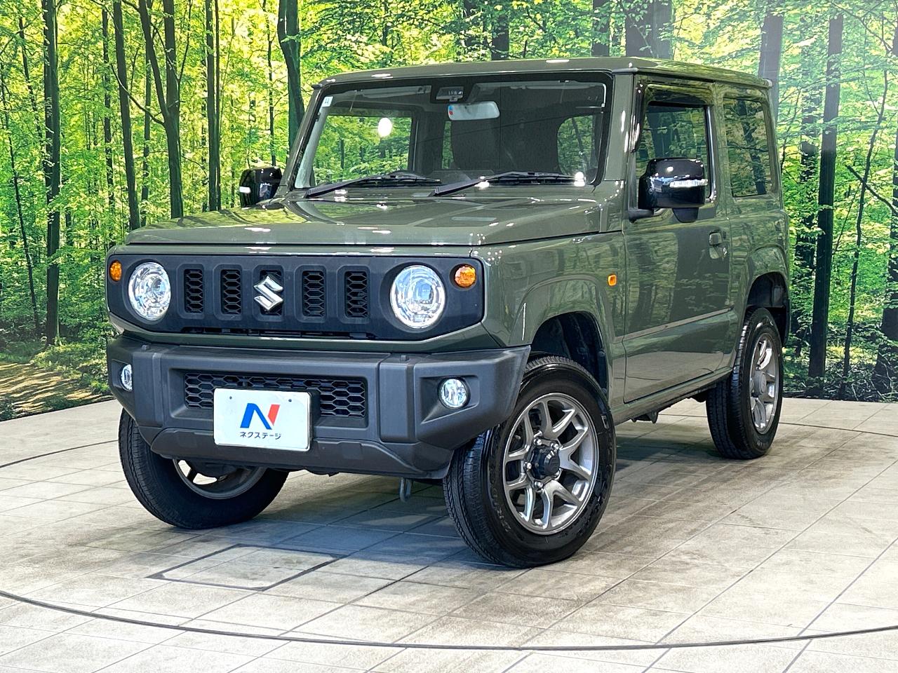 2020 Suzuki Jimny XC