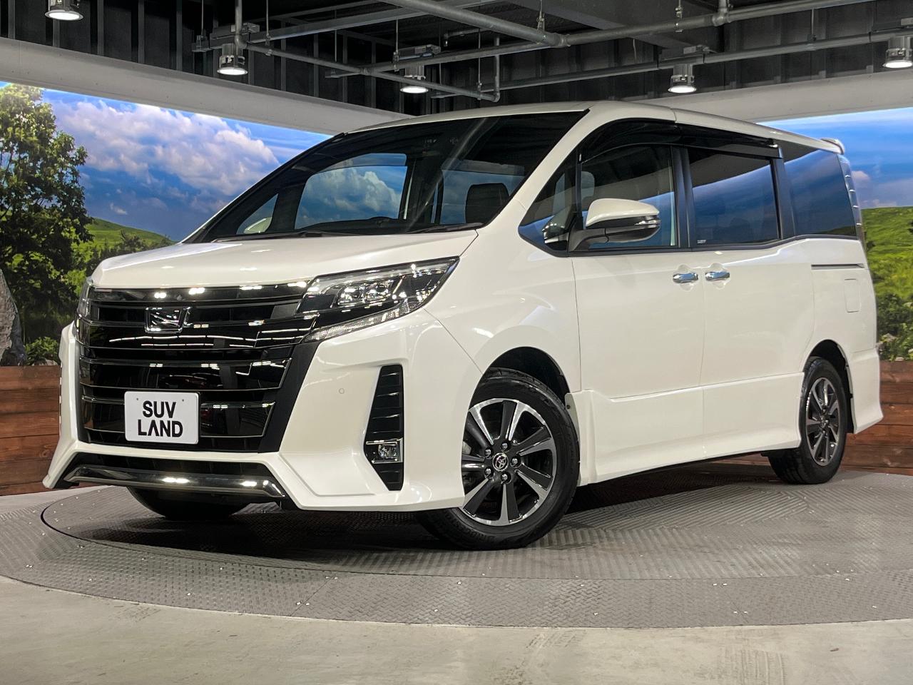 2019 Toyota Noah Si Double Bee II