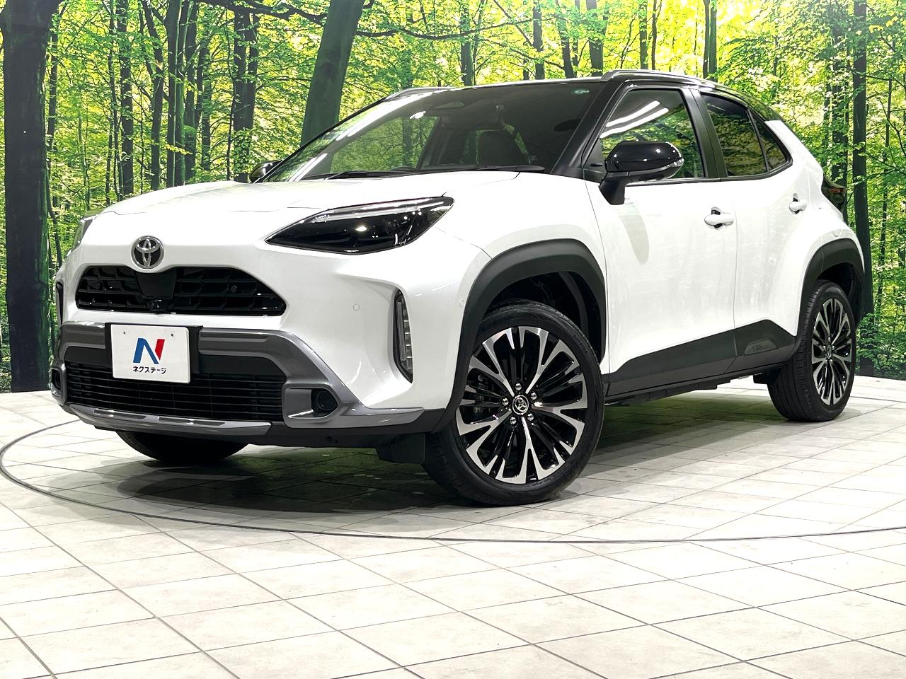 2024 Toyota Yaris Cross Hybrid Hybrid Z Adventure