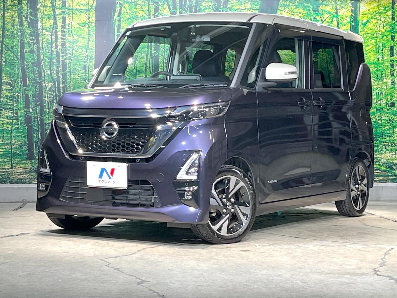 2022 Nissan Roox HighWayStar Highway Star G Turbo Pro Pilot Edition