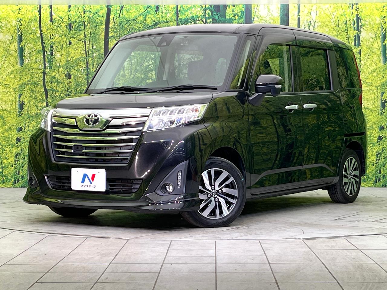 2017 Toyota Roomy Custom Custom G S