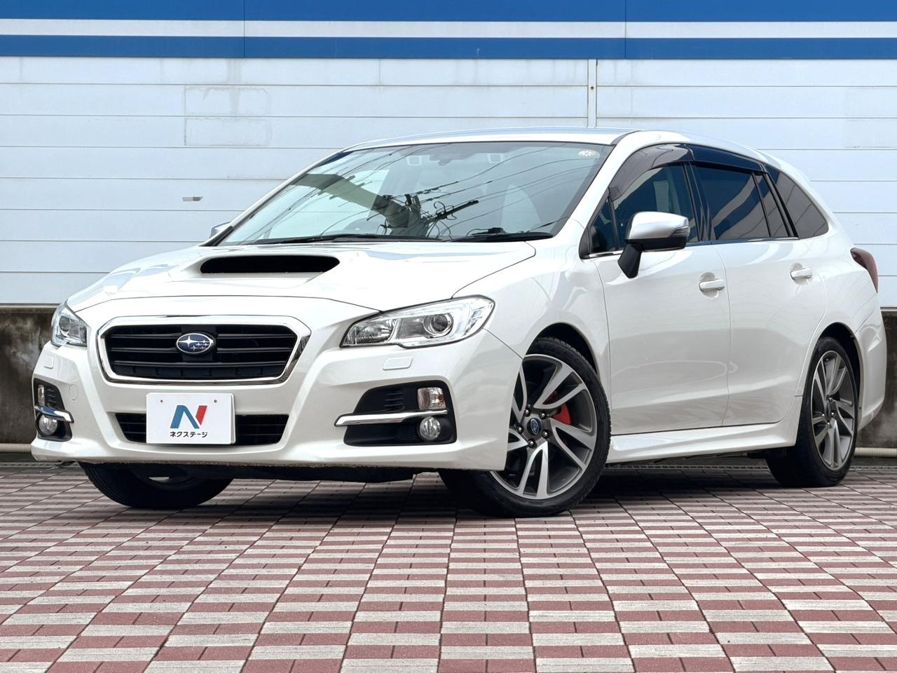2014 Subaru Levorg 2.0GT EyeSight