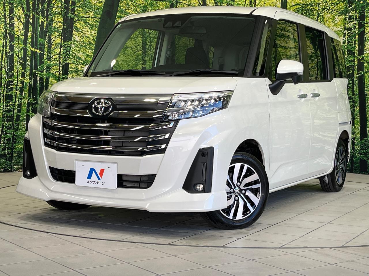 2025 Toyota Roomy Custom Custom G