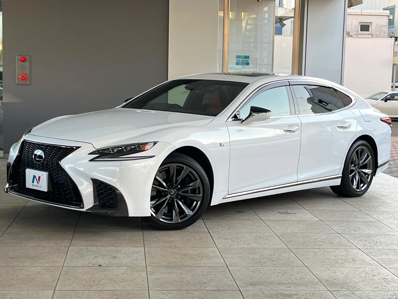 2019 Lexus LS LS500 F Sport