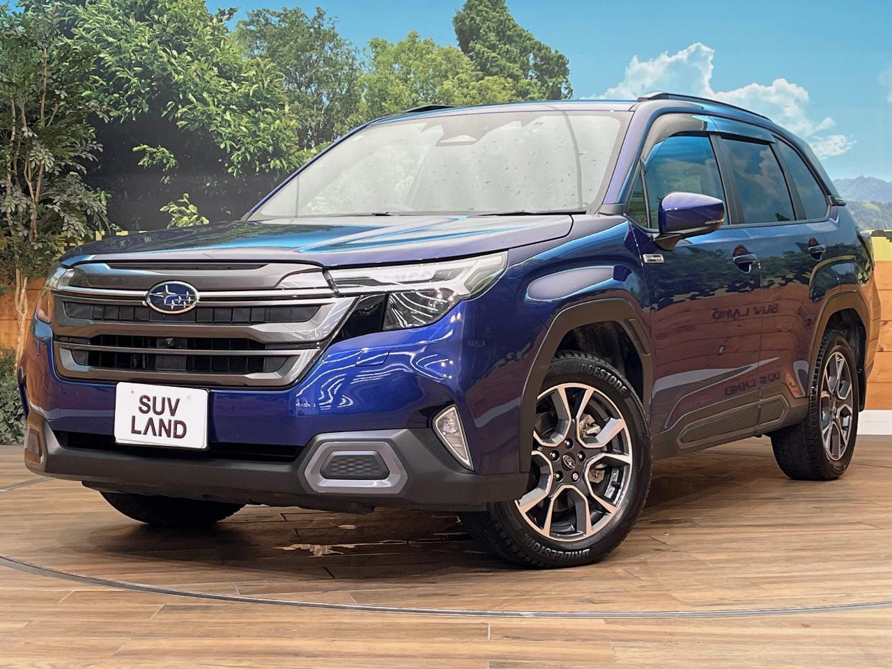 2025 Subaru Forester Hybrid Premium S:HEV EX