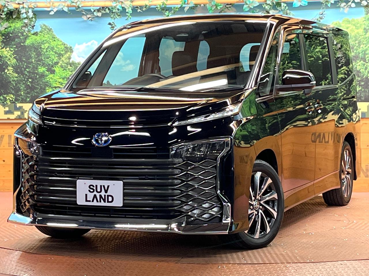 2025 Toyota Voxy Hybrid Hybrid S-Z