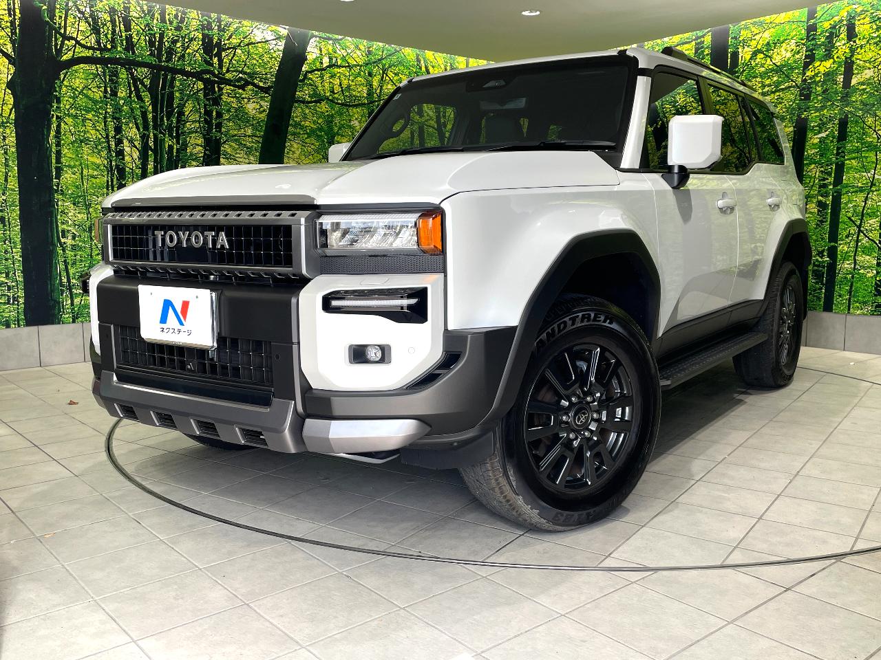 2024 Toyota LandCruiser 250 VX
