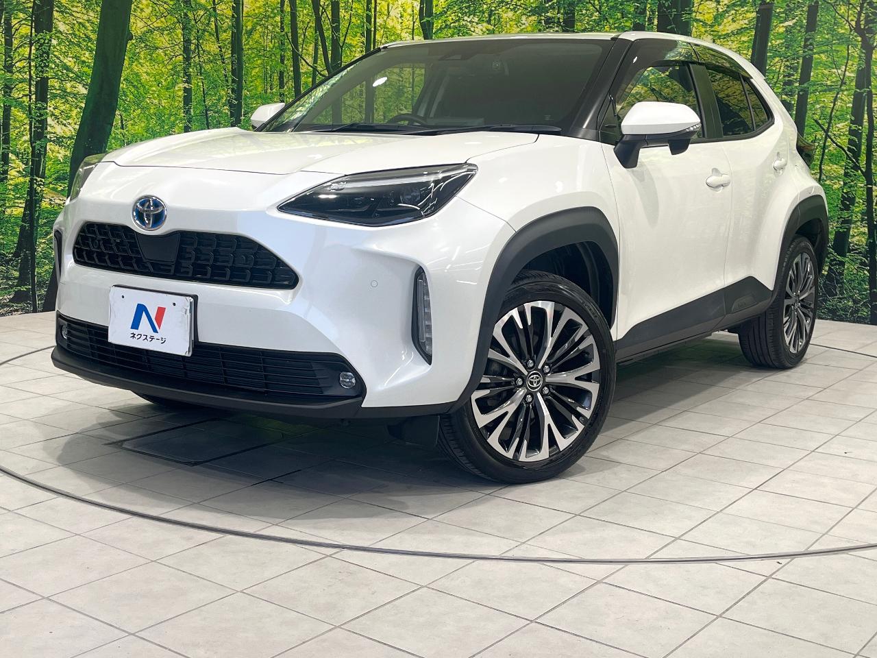 2021 Toyota Yaris Cross Hybrid Hybrid Z