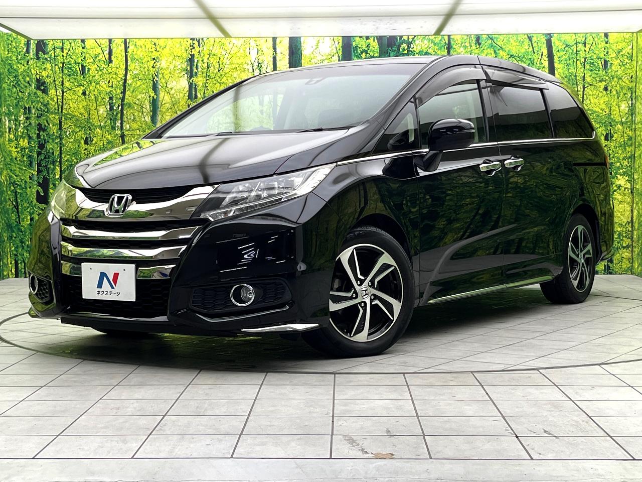2015 Honda Odyssey Absolute