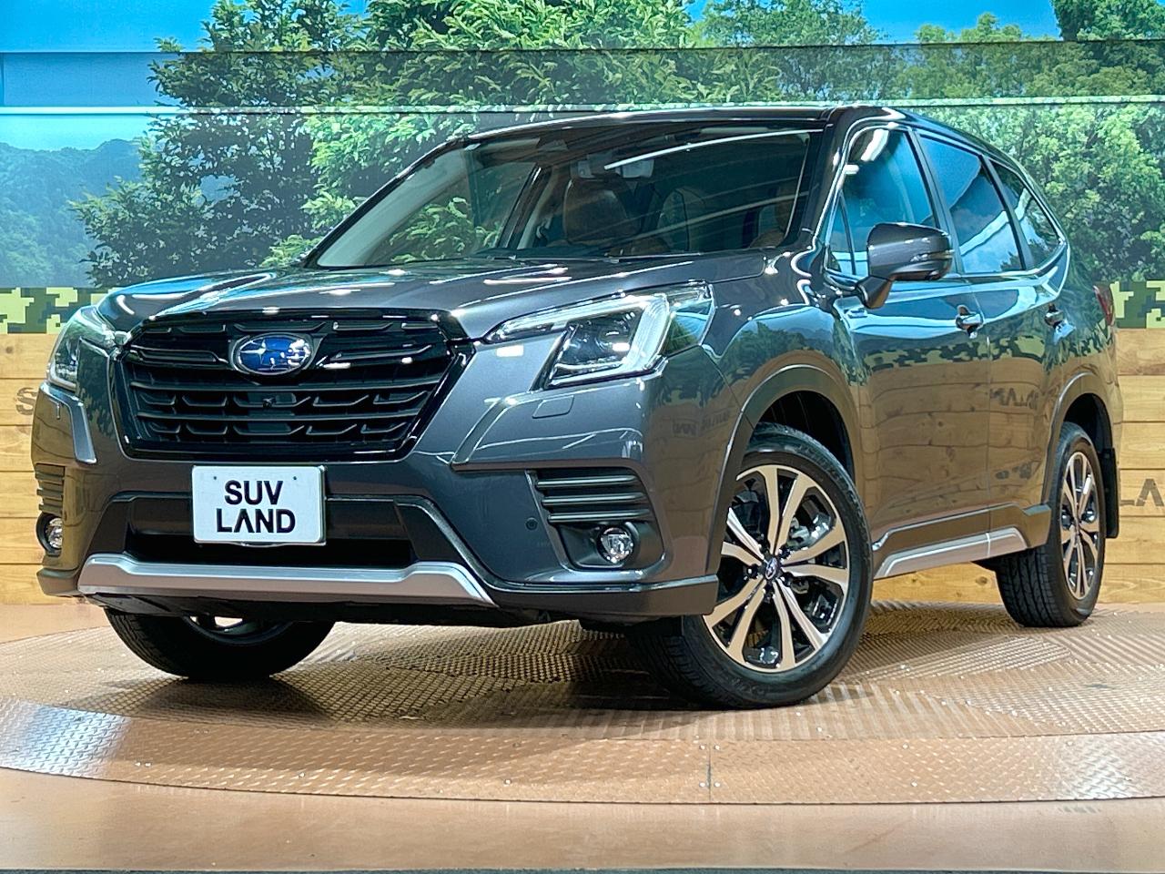 2025 Subaru Forester Hybrid Urban Selection