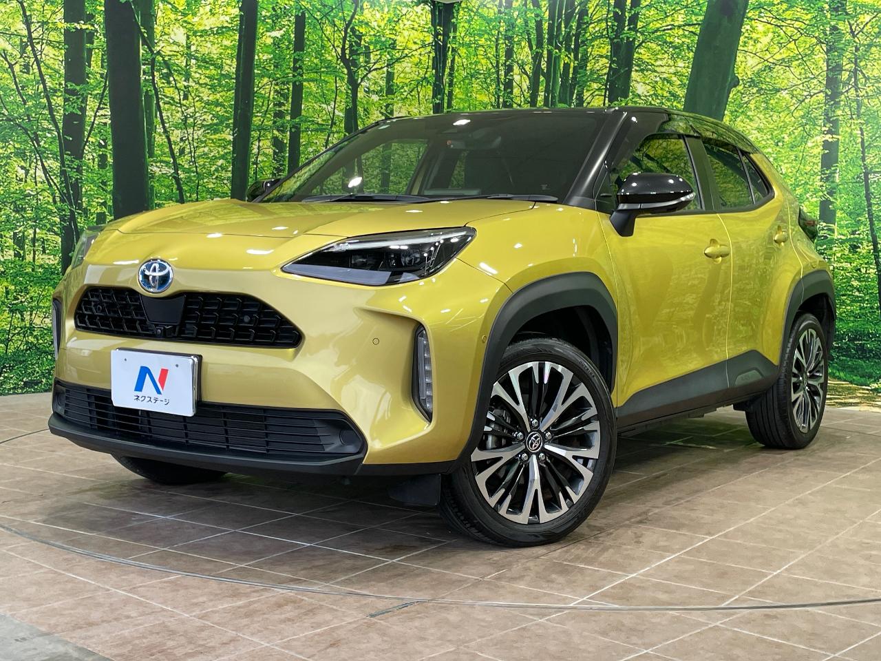 2024 Toyota Yaris Cross Hybrid Hybrid Z
