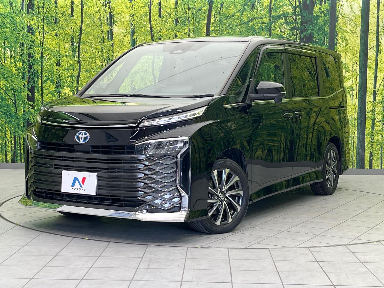 2022 Toyota Voxy Hybrid Hybrid S-Z