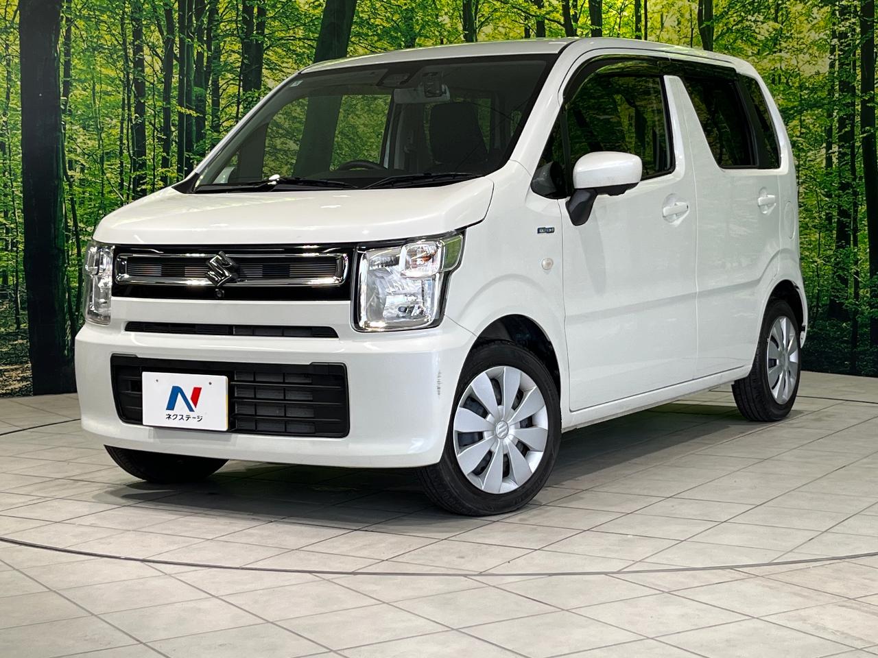 2020 Suzuki WagonR Hybrid FX